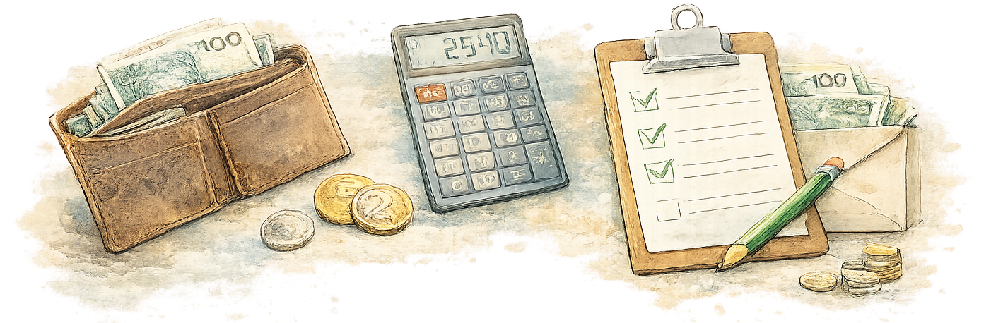 You are currently viewing Ile kosztuje projekt wnętrz i od czego naprawdę zależy jego cena