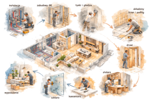 Read more about the article Kolejność prac remontowych