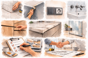 Read more about the article Jak zaplanować remont domu lub mieszkania?