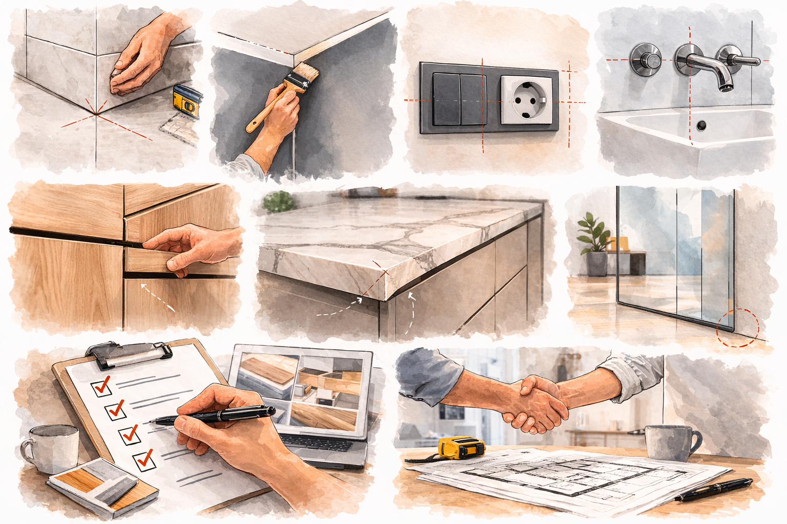 You are currently viewing Jak zaplanować remont domu lub mieszkania?