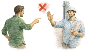 Read more about the article Najczęstsze błędy przy remoncie mieszkania i domu