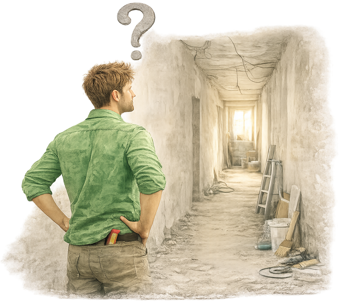 You are currently viewing Kiedy zatrudnić architekta wnętrz żeby przejść przez remont spokojnie i świadomie