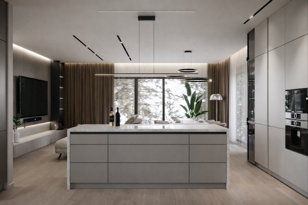 Monika Tomczak architekt wnętrz montom