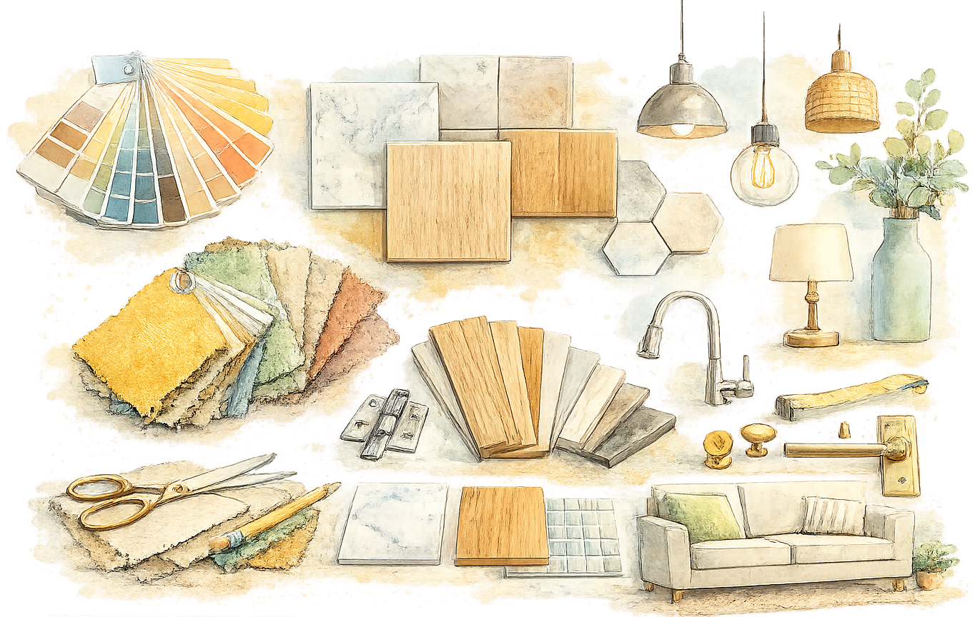 You are currently viewing Ile kosztuje architekt wnętrz i co naprawdę kryje się za tą ceną